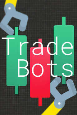 Cover zu Trade Bots - A Technical Analysis Simulation