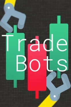 Cover zu TRADE BOTS - A TECHNICAL ANALYSIS SIMULATION