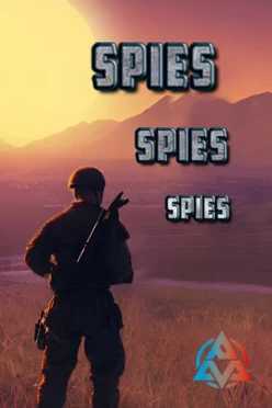 Cover zu SPION SPION SPION