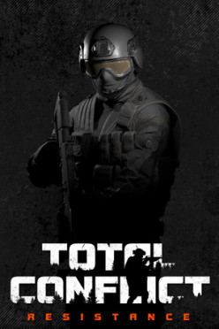 Cover zu Total Conflict - Resistance