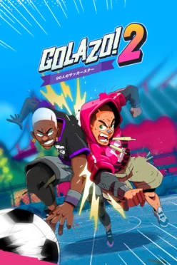 Cover zu GOLAZO! 2
