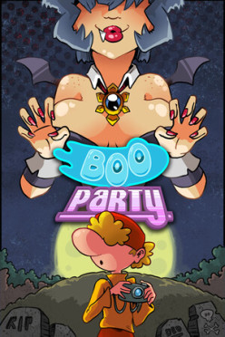 Cover zu Boo Party