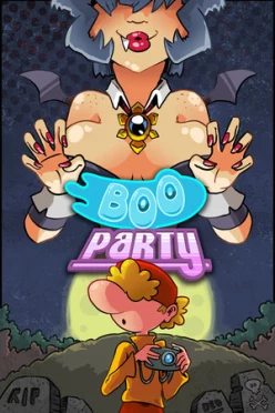 Cover zu BOO PARTY
