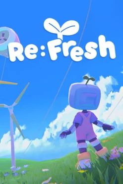 Cover zu RE:FRESH