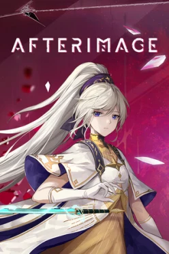 Cover zu AFTERIMAGE