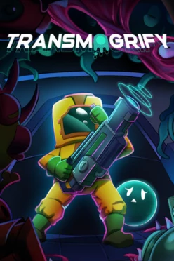 Cover zu TRANSMOGRIFY