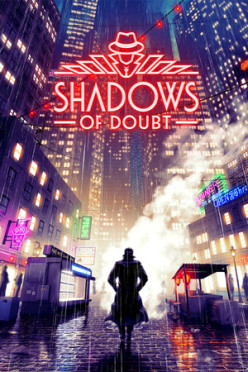 Cover zu Shadows of Doubt