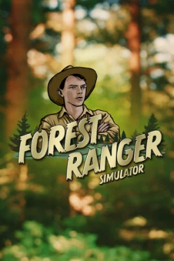 Cover zu FOREST RANGER SIMULATOR