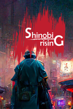 Cover zu Katana-Ra - Shinobi Rising