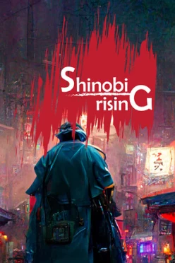 Cover zu KATANA-RA - SHINOBI RISING