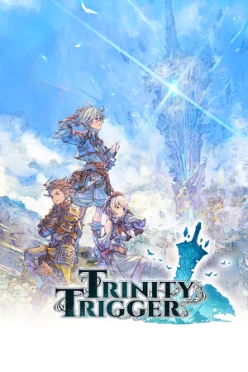 Cover zu TRINITY TRIGGER