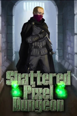 Cover zu SHATTERED PIXEL DUNGEON