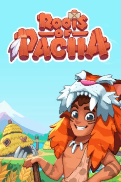 Cover zu ROOTS OF PACHA