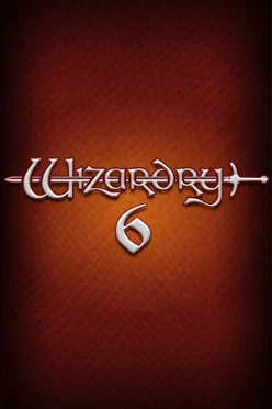 Cover zu WIZARDRY 6 - BANE OF THE COSMIC FORGE