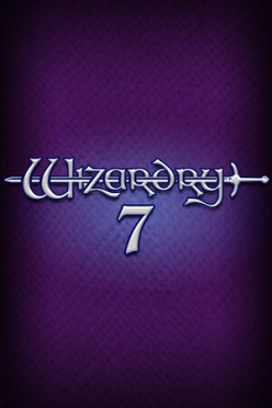 Cover zu Wizardry 7 - Crusaders of the Dark Savant