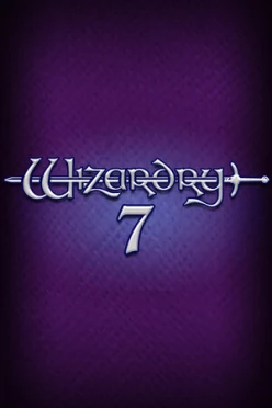 Cover zu WIZARDRY 7 - CRUSADERS OF THE DARK SAVANT