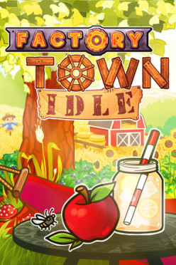 Cover zu Factory Town Idle