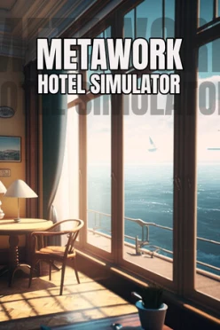 Cover zu METAWORK - HOTEL SIMULATOR