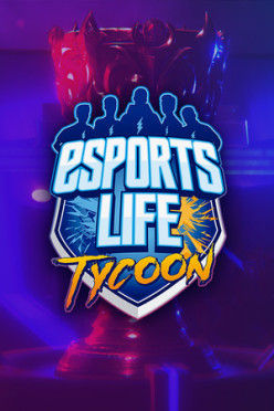Cover zu Esports Life Tycoon
