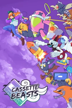 Cover zu CASSETTE BEASTS