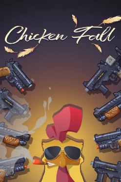Cover zu HüHNER FALLEN