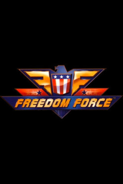 Cover zu Freedom Force