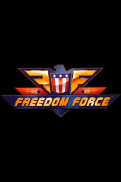 Cover zu FREEDOM FORCE