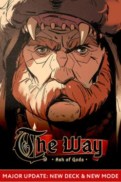 Cover zu ASH OF GODS - THE WAY
