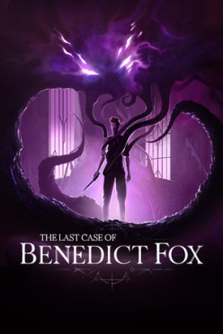 Cover zu The Last Case of Benedict Fox