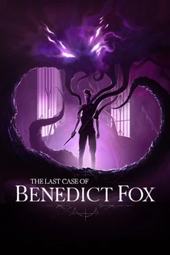 Cover zu THE LAST CASE OF BENEDICT FOX