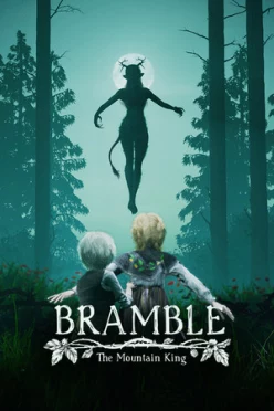 Cover zu BRAMBLE - THE MOUNTAIN KING