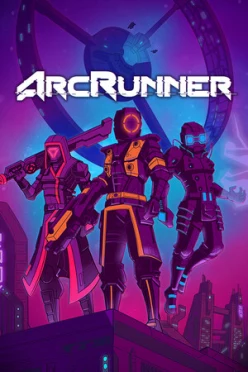 Cover zu ARCRUNNER