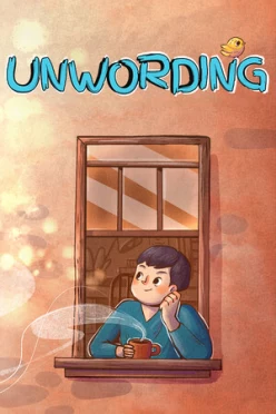 Cover zu UNWORDING