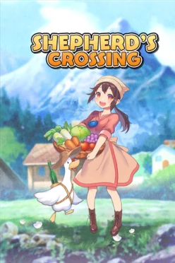 Cover zu SHEPHERD'S CROSSING