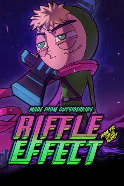 Cover zu RIFFLE EFFECT
