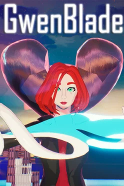 Cover zu GWENBLADE