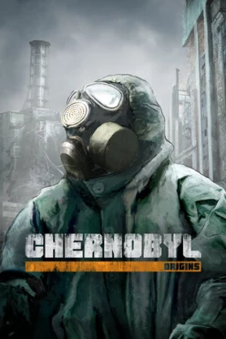 Cover zu CHERNOBYL - ORIGINS