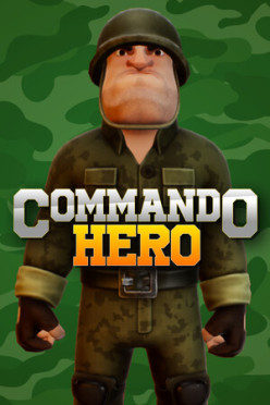 Cover zu Commando Hero