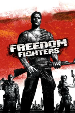 Cover zu FREEDOM FIGHTERS