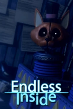 Cover zu ENDLESS INSIDE