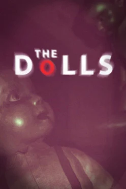 Cover zu THE DOLLS - REBORN