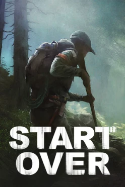 Cover zu START OVER