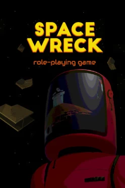 Cover zu SPACE WRECK
