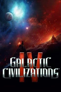Cover zu GALACTIC CIVILIZATIONS 4 - SUPERNOVA