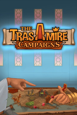 Cover zu The Trasamire Campaigns