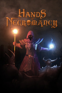 Cover zu Hands of Necromancy