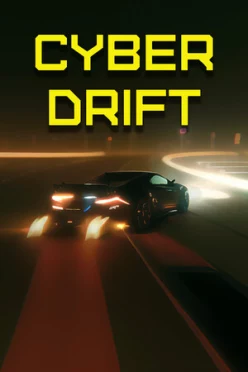 Cover zu CYBER DRIFT