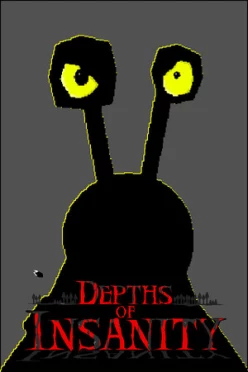 Cover zu DEPTHS OF INSANITY