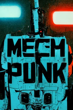 Cover zu MECH PUNK