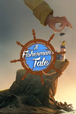 Cover zu A FISHERMAN'S TALE VR